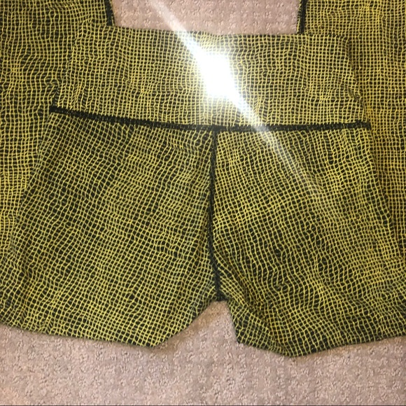 ❤️SOLD❤️ LULULEMON CROP LEGGINGS - Picture 2 of 4